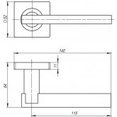 ARMADILLO SQ 004-21  Orbis  WAB-11