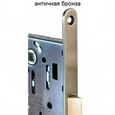 AGB Mediana Evolution B011035012 AB ант. латунь