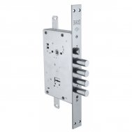 Замок KALE 472 LR SMART LINE с перекодировкой, набор ключей (аналог 57.685)