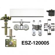 Механизм EKF  ESW 120-005 (80кг) для дверей - книжка