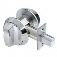 Замок  ABLOY  Dead Bolt Protec ME 153 Ni (70)