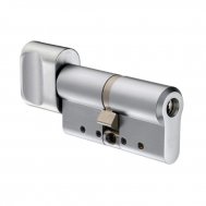 Цилиндр ABLOY Protec2  CY 333  ключ/тумблер (закалённый)